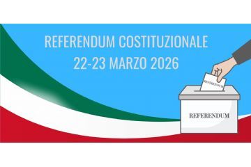 Indizione del referendum popolare confermativo della legge costituzionale
