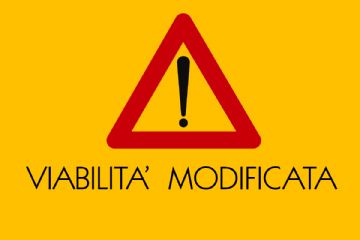 A g g i o r n a m e n t o - Via Matteotti: senso unico alternato per lavori