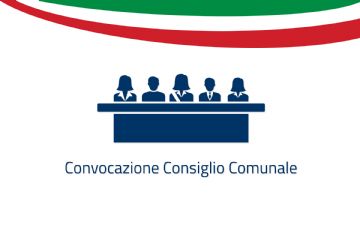 Convocazione Consiglio Comunale